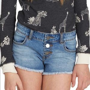 billabong jean shorts